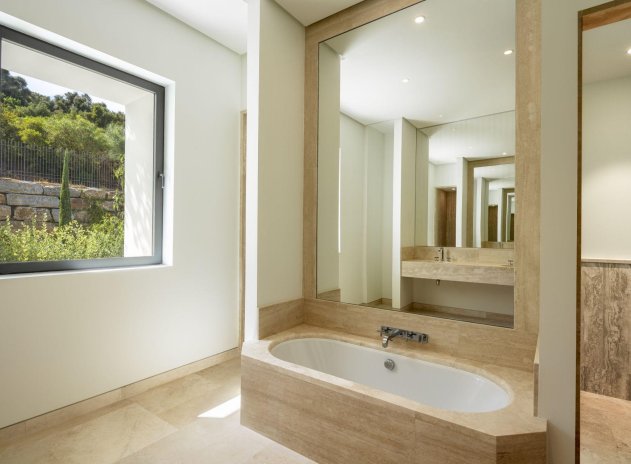 Nieuwbouw Woningen - Villa - Casares - Pedregales