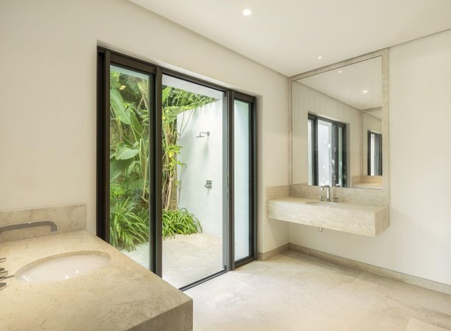 Nieuwbouw Woningen - Villa - Casares - Pedregales