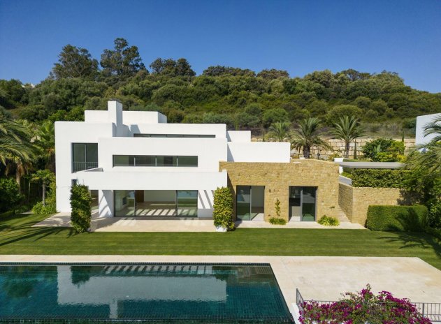 Nieuwbouw Woningen - Villa - Casares - Pedregales