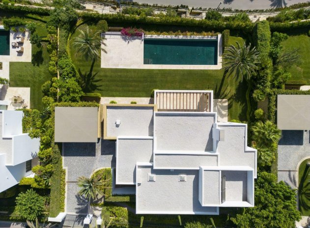 Nieuwbouw Woningen - Villa - Casares - Pedregales