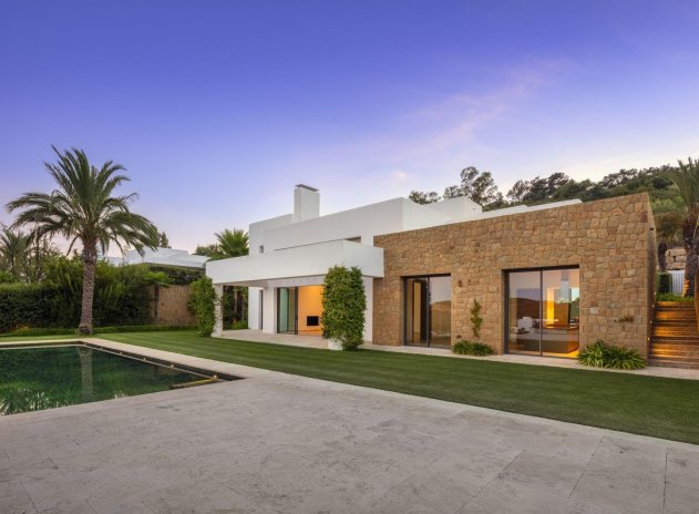 Nieuwbouw Woningen - Villa - Casares - Pedregales