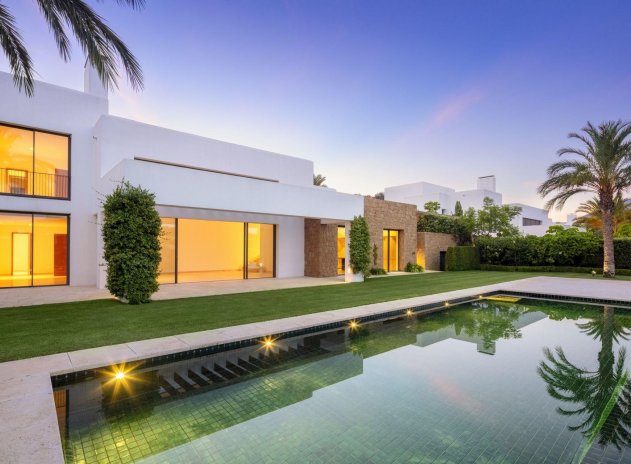 Nieuwbouw Woningen - Villa - Casares - Pedregales
