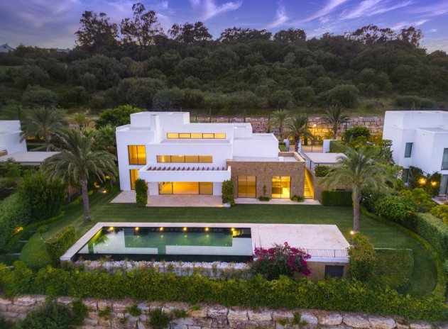 Nieuwbouw Woningen - Villa - Casares - Pedregales