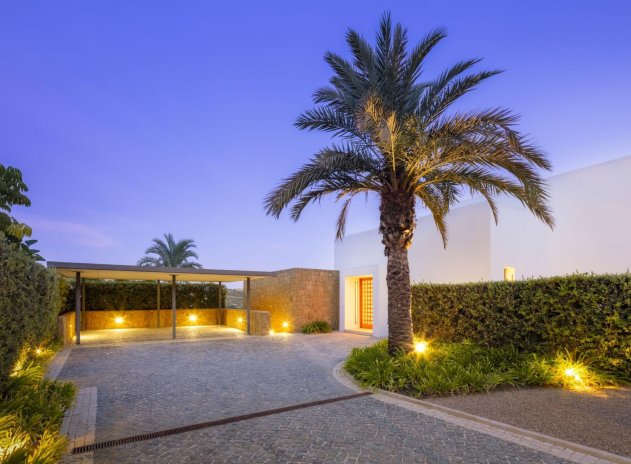Nieuwbouw Woningen - Villa - Casares - Pedregales
