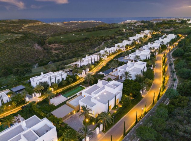 Nieuwbouw Woningen - Villa - Casares - Pedregales
