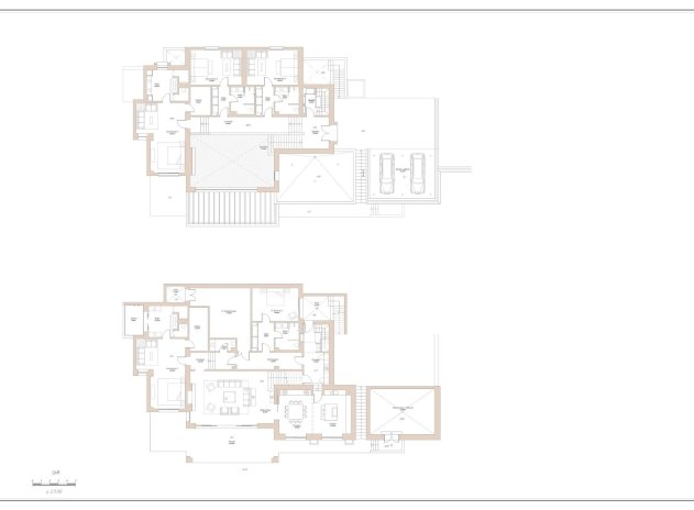 Nieuwbouw Woningen - Villa - Casares - Pedregales