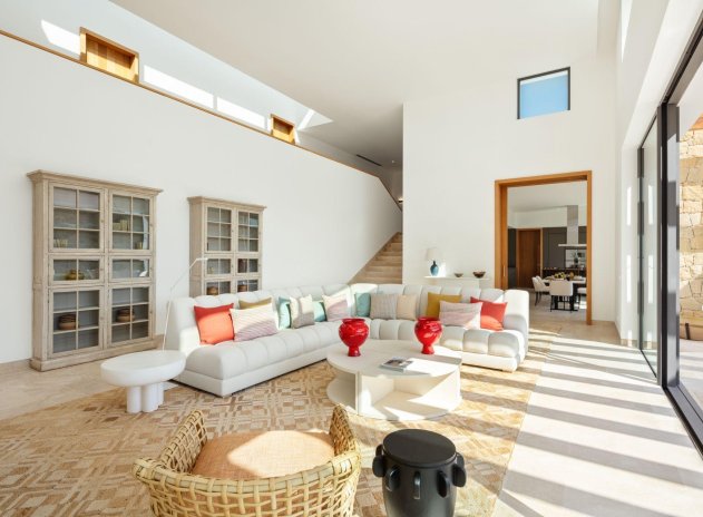 Nieuwbouw Woningen - Villa - Casares - Pedregales