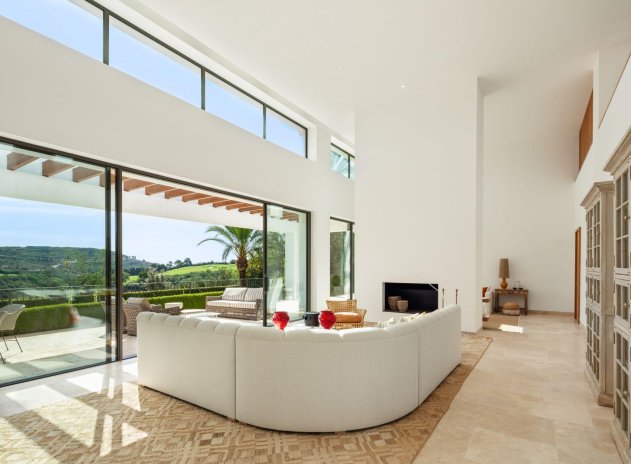 Nieuwbouw Woningen - Villa - Casares - Pedregales