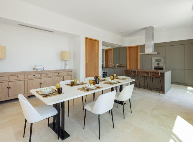 Nieuwbouw Woningen - Villa - Casares - Pedregales