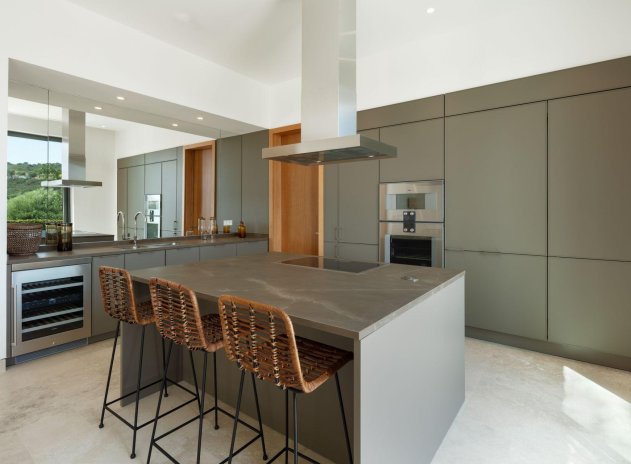 Nieuwbouw Woningen - Villa - Casares - Pedregales