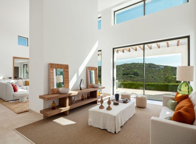Nieuwbouw Woningen - Villa - Casares - Pedregales
