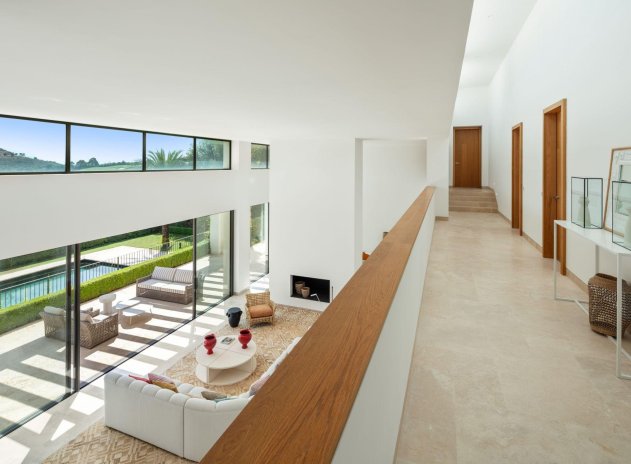 Nieuwbouw Woningen - Villa - Casares - Pedregales