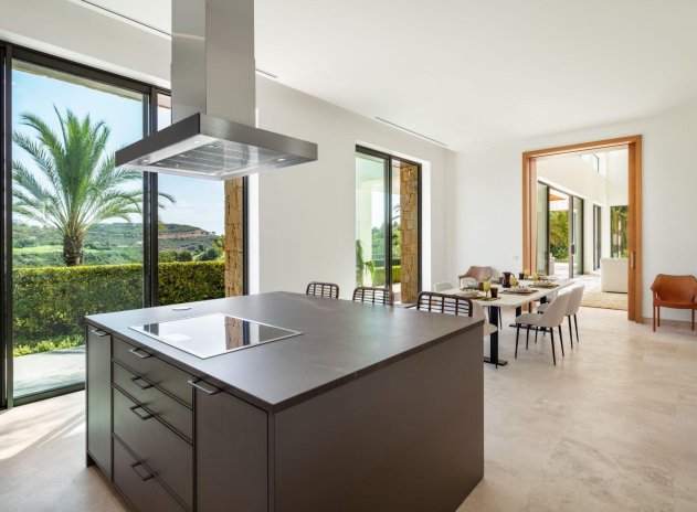 Nieuwbouw Woningen - Villa - Casares - Pedregales