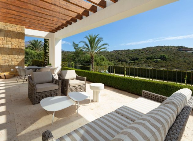 Nieuwbouw Woningen - Villa - Casares - Pedregales
