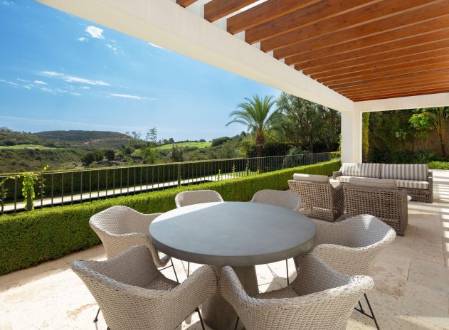 Nieuwbouw Woningen - Villa - Casares - Pedregales