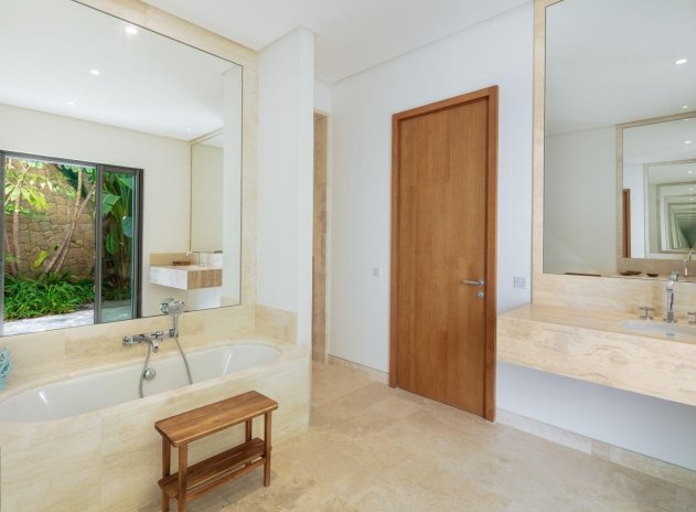 Nieuwbouw Woningen - Villa - Casares - Pedregales