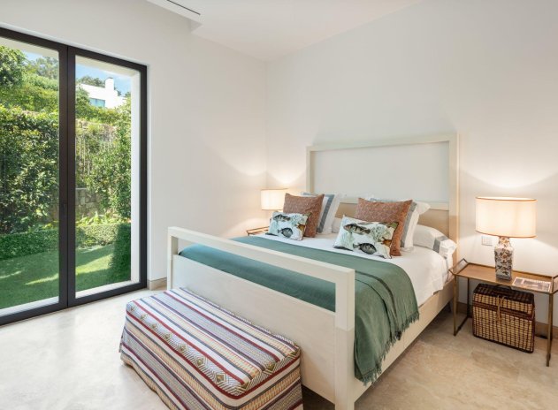 Nieuwbouw Woningen - Villa - Casares - Pedregales