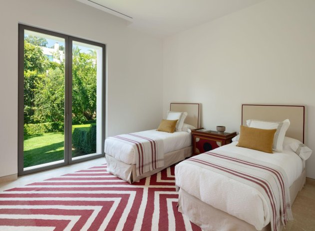 Nieuwbouw Woningen - Villa - Casares - Pedregales