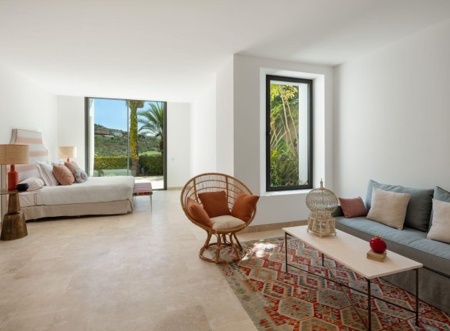 Nieuwbouw Woningen - Villa - Casares - Pedregales