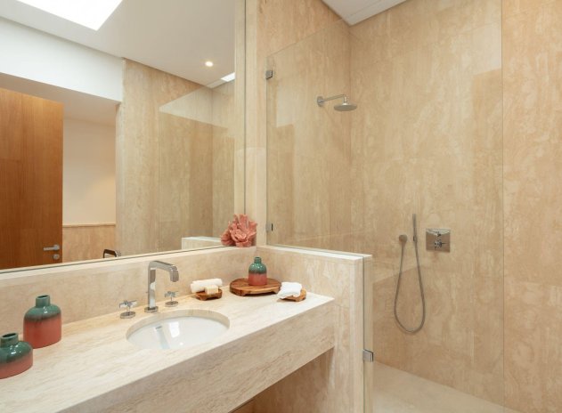 Nieuwbouw Woningen - Villa - Casares - Pedregales