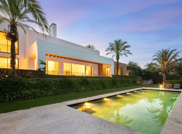 Nieuwbouw Woningen - Villa - Casares - Pedregales