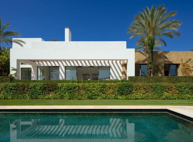 Nieuwbouw Woningen - Villa - Casares - Pedregales