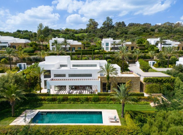 Nieuwbouw Woningen - Villa - Casares - Pedregales