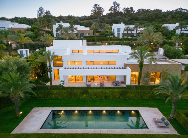 Nieuwbouw Woningen - Villa - Casares - Pedregales