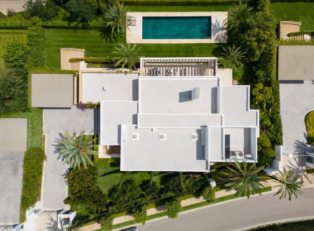 Nieuwbouw Woningen - Villa - Casares - Pedregales