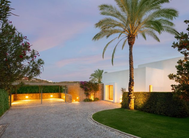 Nieuwbouw Woningen - Villa - Casares - Pedregales