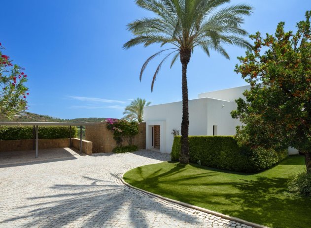 Nieuwbouw Woningen - Villa - Casares - Pedregales