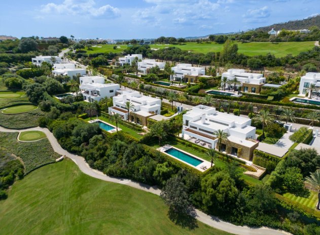 Nieuwbouw Woningen - Villa - Casares - Pedregales