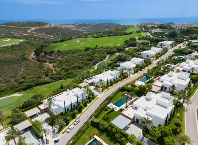 Nieuwbouw Woningen - Villa - Casares - Pedregales
