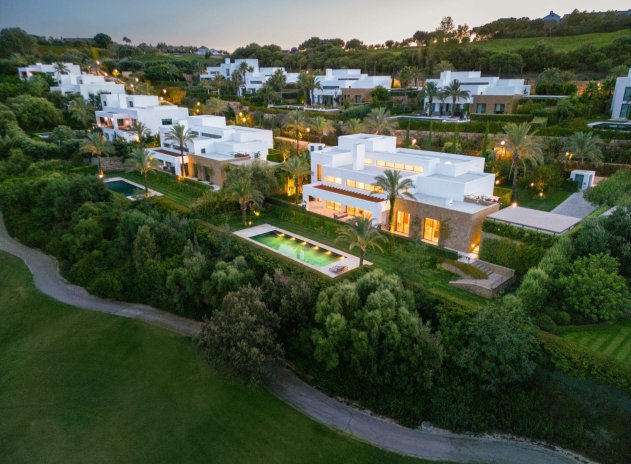 Nieuwbouw Woningen - Villa - Casares - Pedregales
