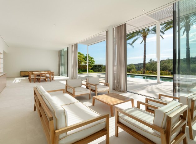 Nieuwbouw Woningen - Villa - Casares - Pedregales