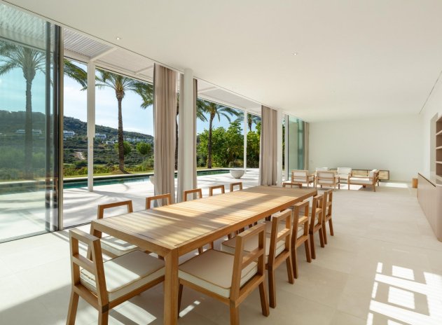 Nieuwbouw Woningen - Villa - Casares - Pedregales