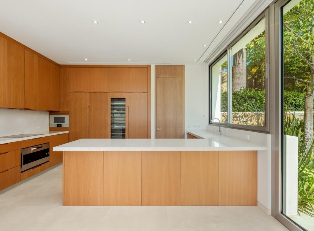Nieuwbouw Woningen - Villa - Casares - Pedregales