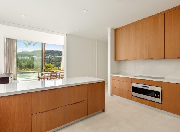 Nieuwbouw Woningen - Villa - Casares - Pedregales