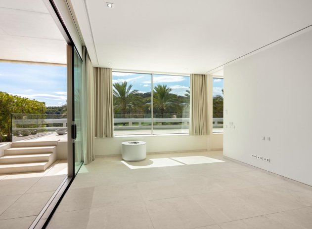 Nieuwbouw Woningen - Villa - Casares - Pedregales