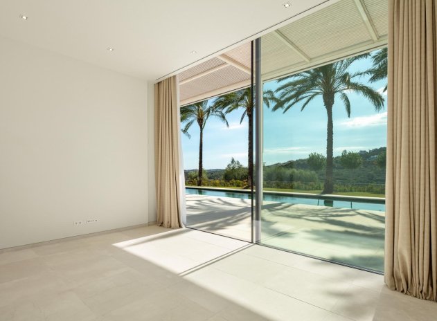 Nieuwbouw Woningen - Villa - Casares - Pedregales