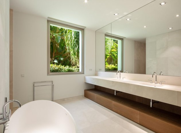 Nieuwbouw Woningen - Villa - Casares - Pedregales