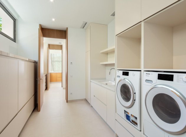 Nieuwbouw Woningen - Villa - Casares - Pedregales