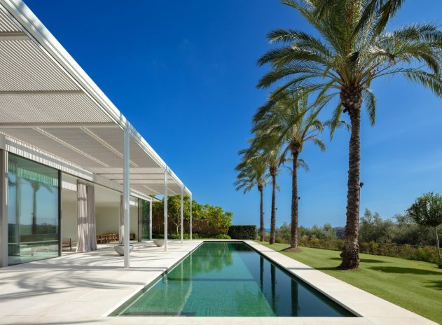 Nieuwbouw Woningen - Villa - Casares - Pedregales