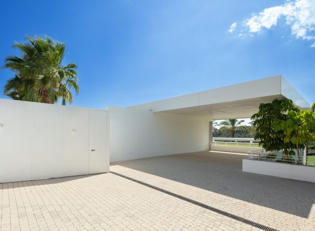 Nieuwbouw Woningen - Villa - Casares - Pedregales