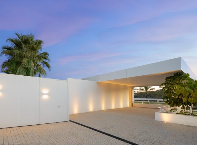 Nieuwbouw Woningen - Villa - Casares - Pedregales