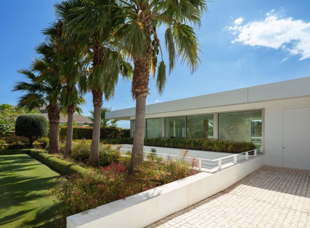 Nieuwbouw Woningen - Villa - Casares - Pedregales