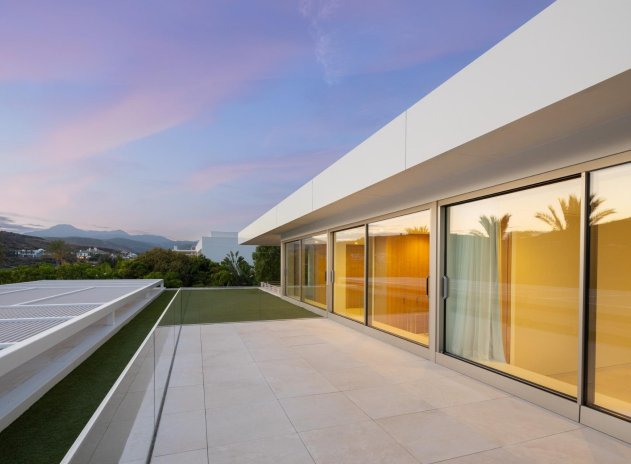 Nieuwbouw Woningen - Villa - Casares - Pedregales
