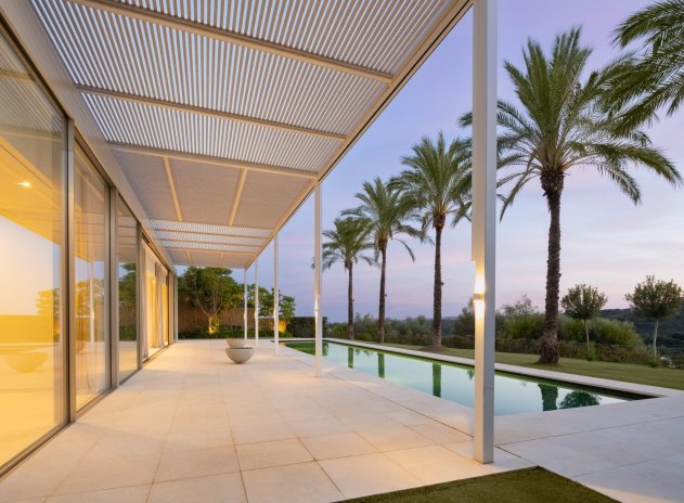 Nieuwbouw Woningen - Villa - Casares - Pedregales