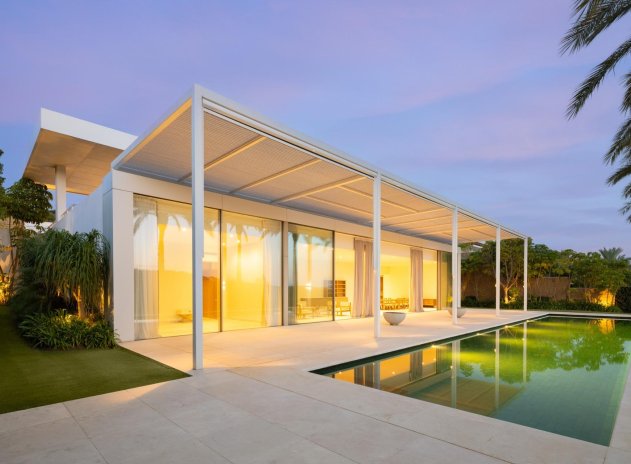 Nieuwbouw Woningen - Villa - Casares - Pedregales