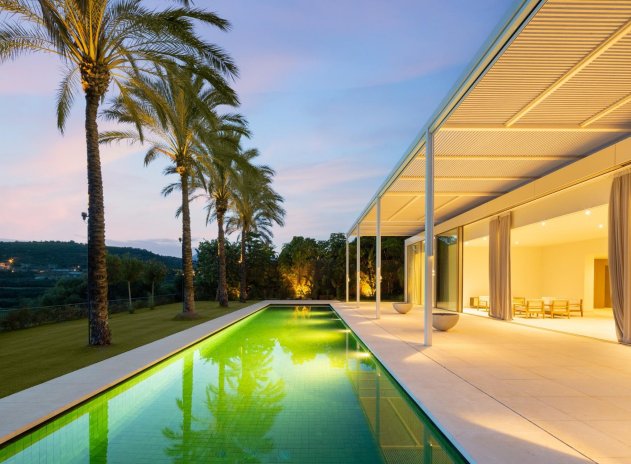 Nieuwbouw Woningen - Villa - Casares - Pedregales